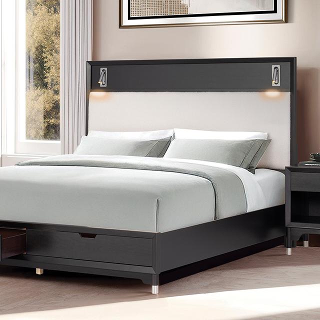 Torrance Bed - Furniture 4 Less Outlet (Salinas,CA)