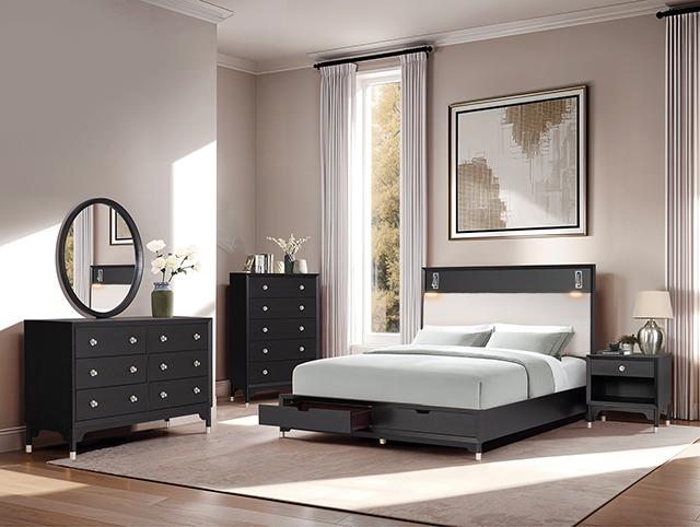Torrance Nightstand - Furniture 4 Less Outlet (Salinas,CA)