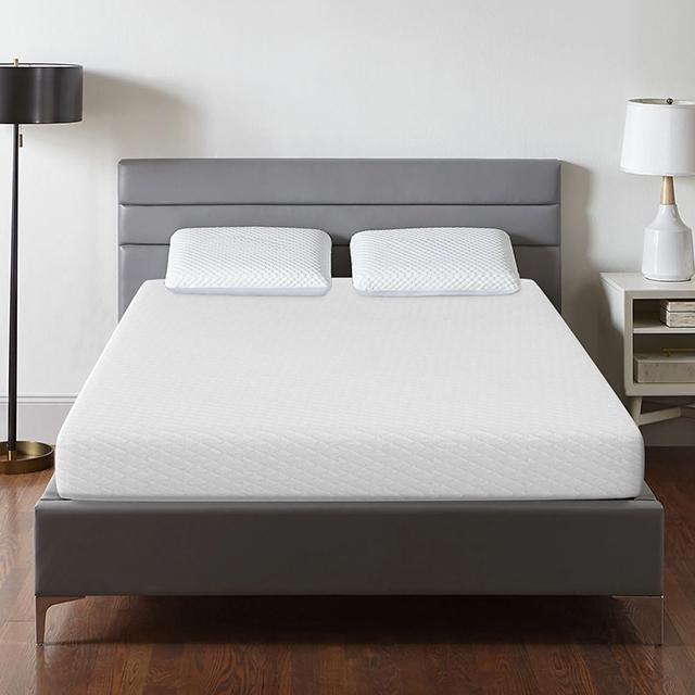 Artemisia 10" Memory Foam Mattress - Furniture 4 Less Outlet (Salinas,CA)