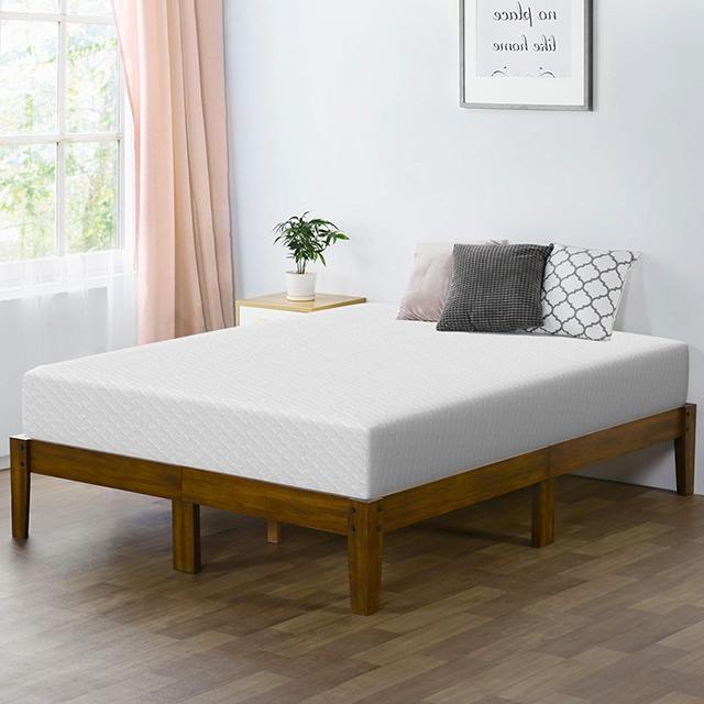 Artemisia 10" Memory Foam Mattress - Furniture 4 Less Outlet (Salinas,CA)