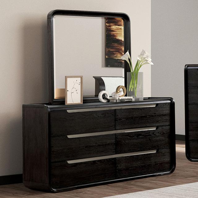 Osterley Dresser Black - Furniture 4 Less Outlet (Salinas,CA)