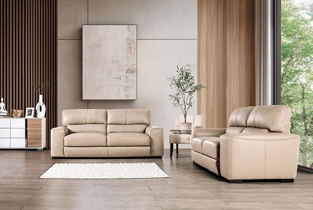 Marsicano Loveseat Tapue - Furniture 4 Less Outlet (Salinas,CA)