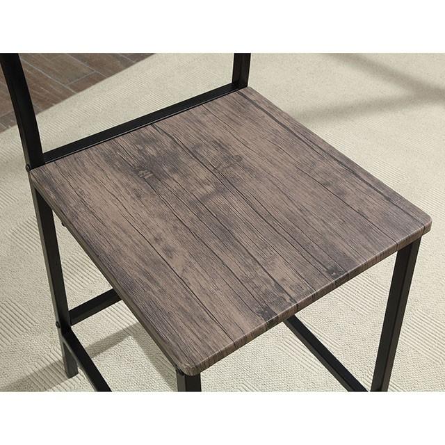 Westport 5 Pc. Counter Ht. Table Set - Furniture 4 Less Outlet (Salinas,CA)