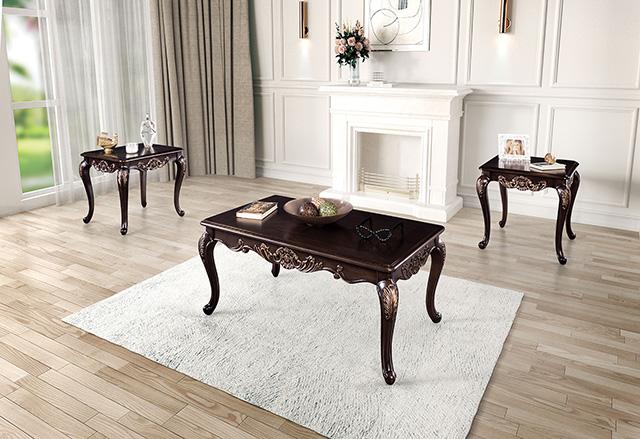 Palencia End Table - Furniture 4 Less Outlet (Salinas,CA)