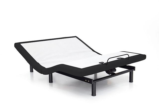 SOMNERSIDE II Adjustable Bed Frame Base - King - Furniture 4 Less Outlet (Salinas,CA)