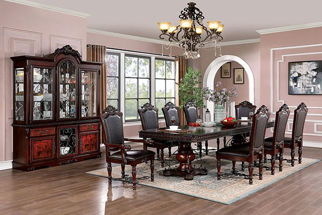 PICARDY Side Chair - Furniture 4 Less Outlet (Salinas,CA)