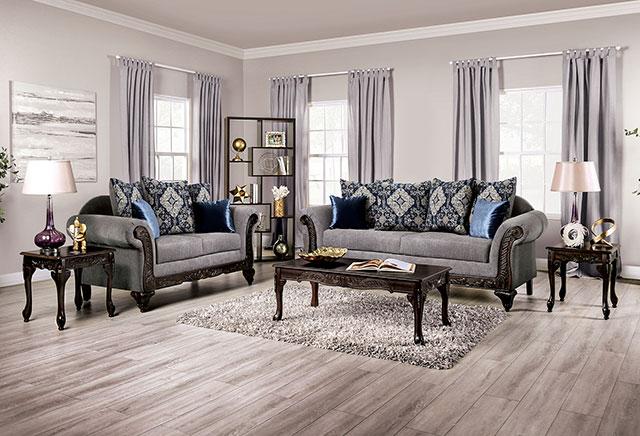 GUSTAVO Sofa - Furniture 4 Less Outlet (Salinas,CA)