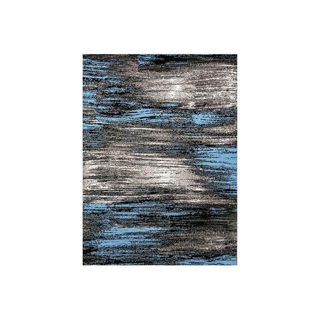 Sivas Gray/Blue 8' X 10' Area Rug - Furniture 4 Less Outlet (Salinas,CA)