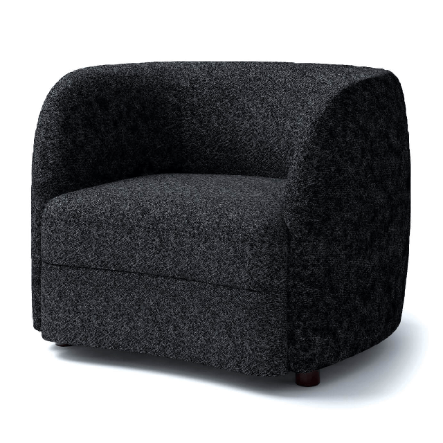 VERSOIX Chair, Black - Furniture 4 Less Outlet (Salinas,CA)