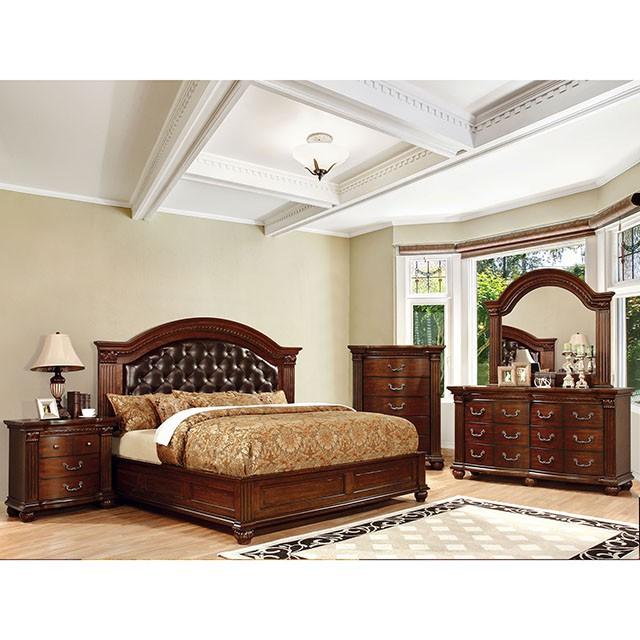 GRANDOM Cherry Dresser - Furniture 4 Less Outlet (Salinas,CA)