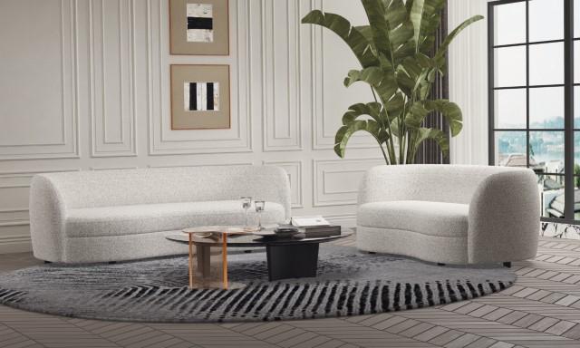 VERSOIX Sofa, Off-White - Furniture 4 Less Outlet (Salinas,CA)