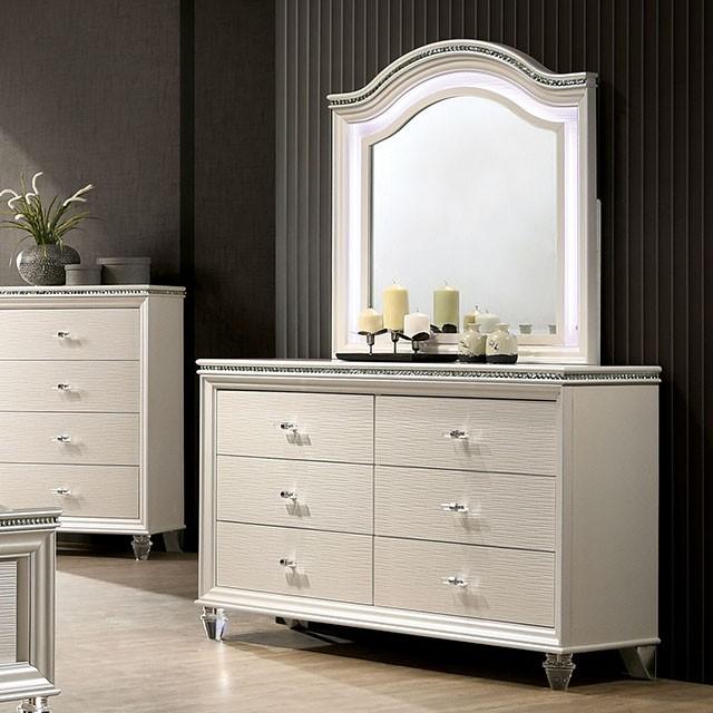 ALLIE Mirror - Furniture 4 Less Outlet (Salinas,CA)