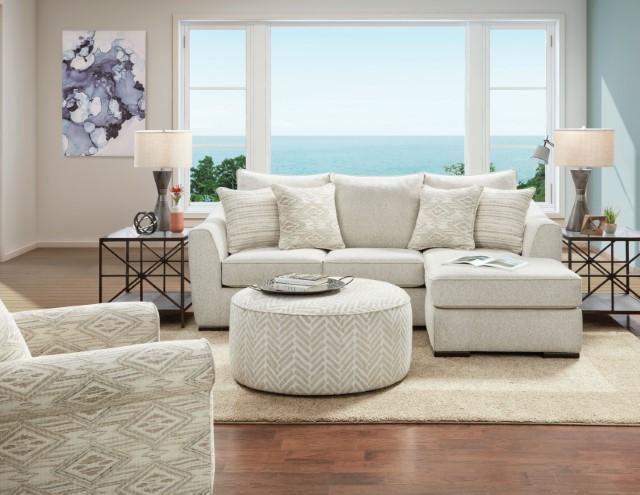 SALTNEY Ottoman - Furniture 4 Less Outlet (Salinas,CA)