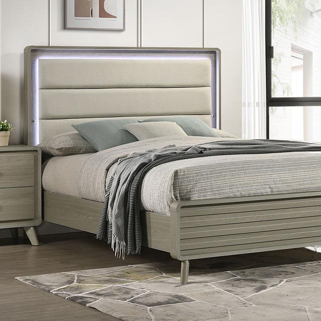 Rainier Bed - Furniture 4 Less Outlet (Salinas,CA)