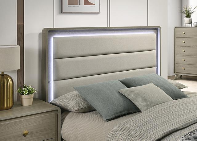 Rainier Bed - Furniture 4 Less Outlet (Salinas,CA)