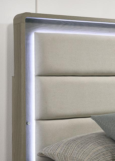 Rainier Bed - Furniture 4 Less Outlet (Salinas,CA)