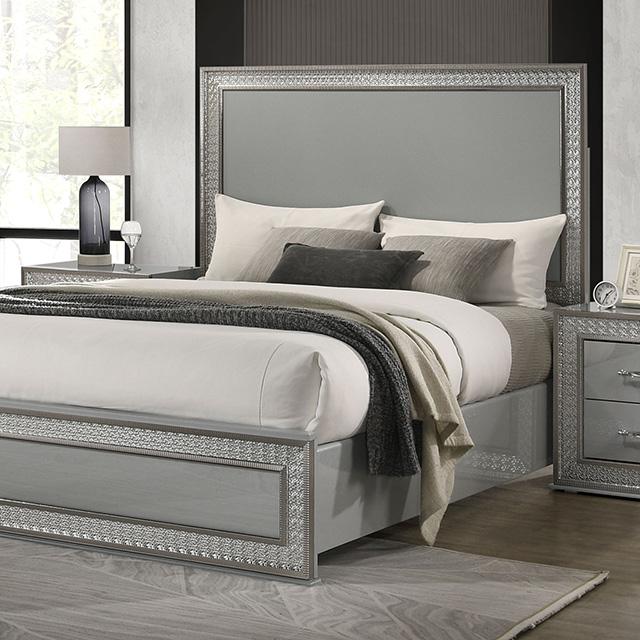 Cassiopeia Bed Squre & Circular - Furniture 4 Less Outlet (Salinas,CA)