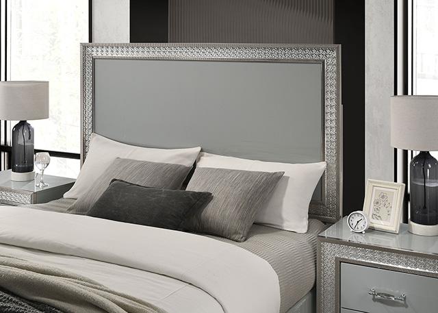 Cassiopeia Bed Squre & Circular - Furniture 4 Less Outlet (Salinas,CA)