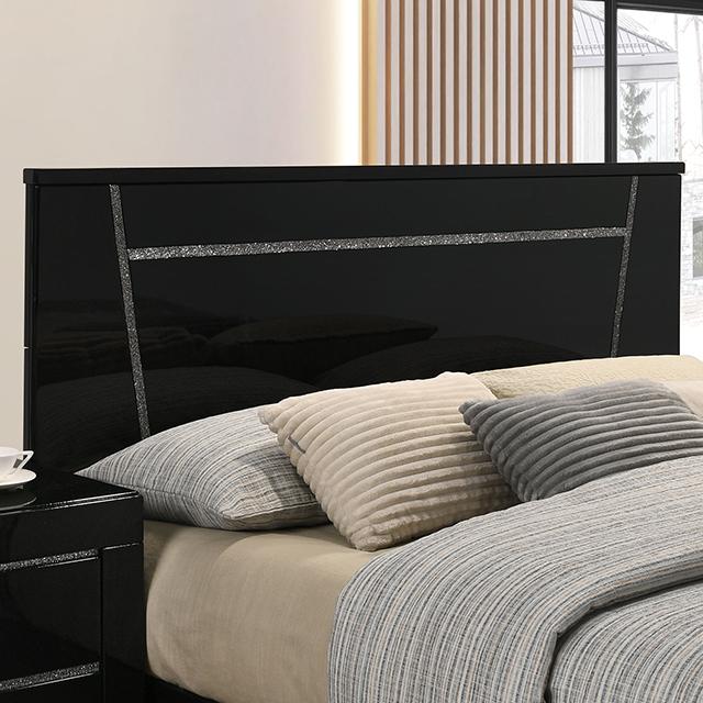E.King Bed Magdeburg - Furniture 4 Less Outlet (Salinas,CA)