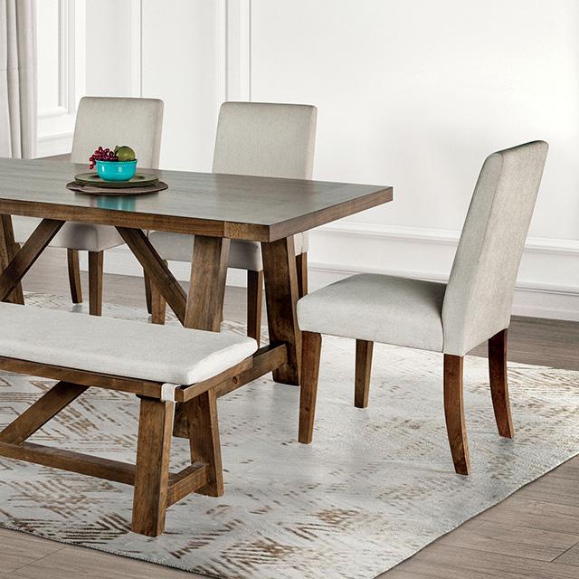 Losone Dining Table - Furniture 4 Less Outlet (Salinas,CA)