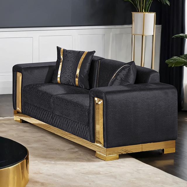 Valdosta Loveseat - Furniture 4 Less Outlet (Salinas,CA)