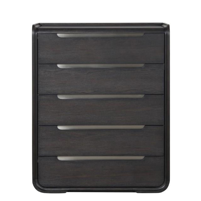 Osterley Chest Black - Furniture 4 Less Outlet (Salinas,CA)