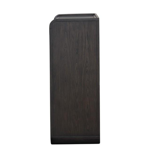 Osterley Chest Black - Furniture 4 Less Outlet (Salinas,CA)