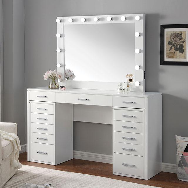 Aphrodite Vanity - Furniture 4 Less Outlet (Salinas,CA)
