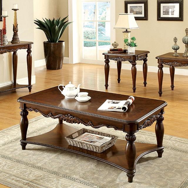 Bunbury 3 Pc. Table Set - Furniture 4 Less Outlet (Salinas,CA)
