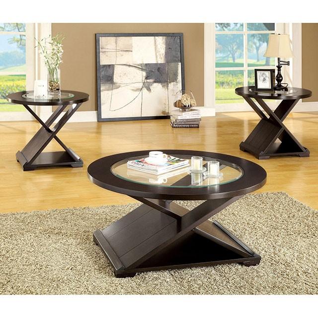 Orbe 3 Pc. Table Set - Furniture 4 Less Outlet (Salinas,CA)