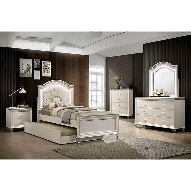 ALLIE Full Bed - Furniture 4 Less Outlet (Salinas,CA)