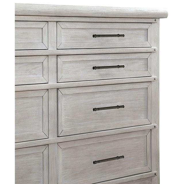 SHAWNETTE Cal.King & E.King Bed - Furniture 4 Less Outlet (Salinas,CA)