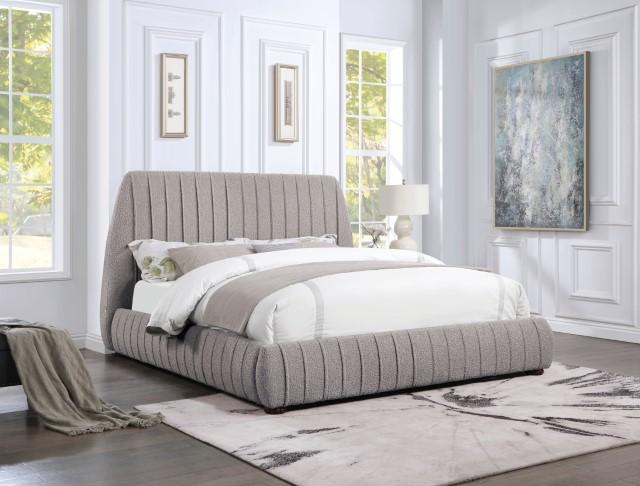 SHERISE Cal.King & Queen Bed - Furniture 4 Less Outlet (Salinas,CA)
