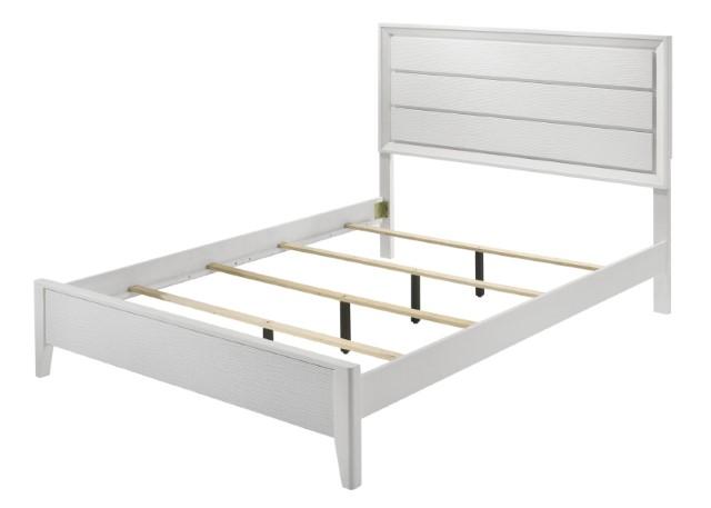 DORTMUND Cal.King, E.King, & Queen Bed - Furniture 4 Less Outlet (Salinas,CA)