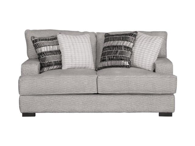ARDENFOLD Loveseat, Beige & Gray - Furniture 4 Less Outlet (Salinas,CA)