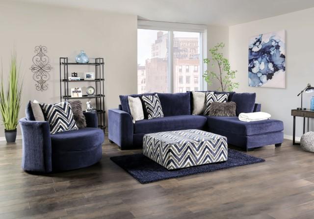 GRISWOLD Swivel Chair - Furniture 4 Less Outlet (Salinas,CA)