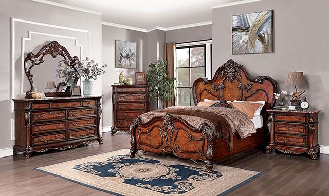 ROSEWOOD Night Stand - Furniture 4 Less Outlet (Salinas,CA)