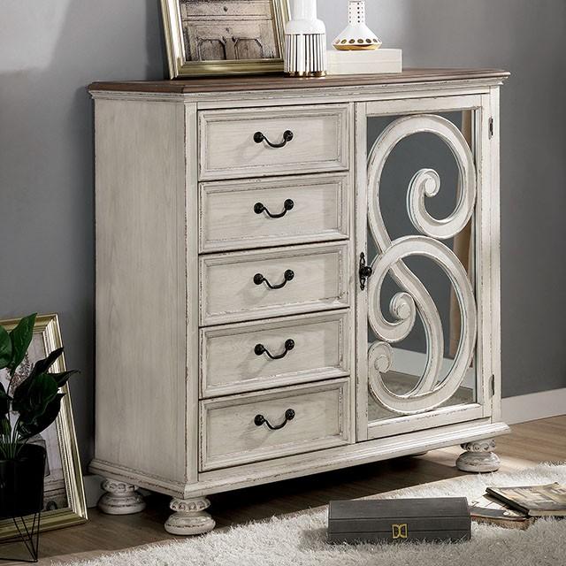 Lysandra Armoire - Furniture 4 Less Outlet (Salinas,CA)