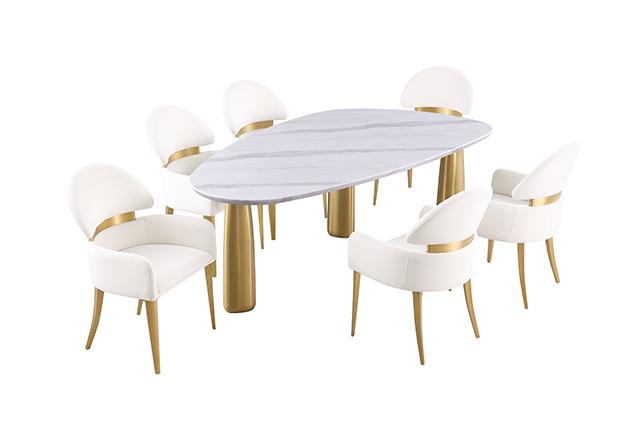 Northam Dining Table - Furniture 4 Less Outlet (Salinas,CA)
