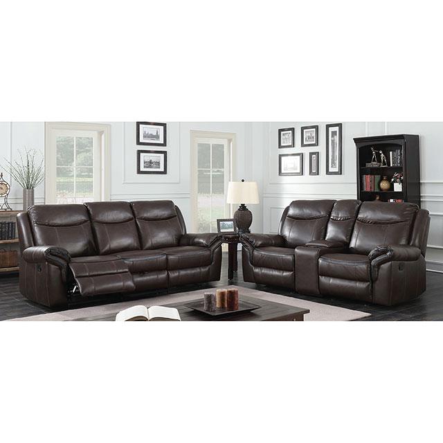CHENAI Glider Loveseat - Furniture 4 Less Outlet (Salinas,CA)