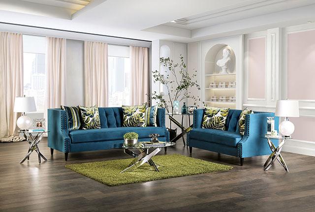 AZULETTI Sofa - Furniture 4 Less Outlet (Salinas,CA)