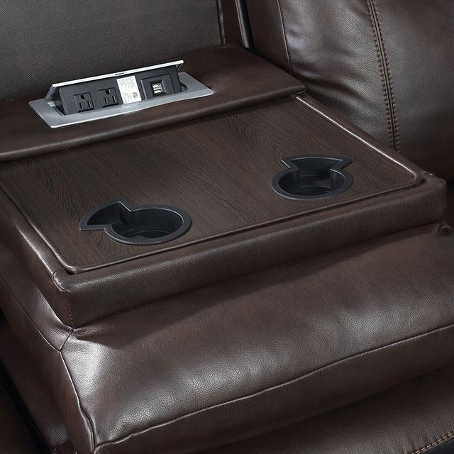 CHENAI Glider Loveseat - Furniture 4 Less Outlet (Salinas,CA)