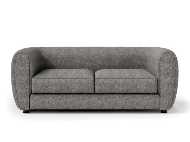 VERDAL Loveseat, Charcoal Gray - Furniture 4 Less Outlet (Salinas,CA)