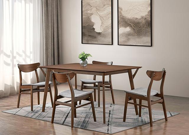 Skien Dining Table - Furniture 4 Less Outlet (Salinas,CA)