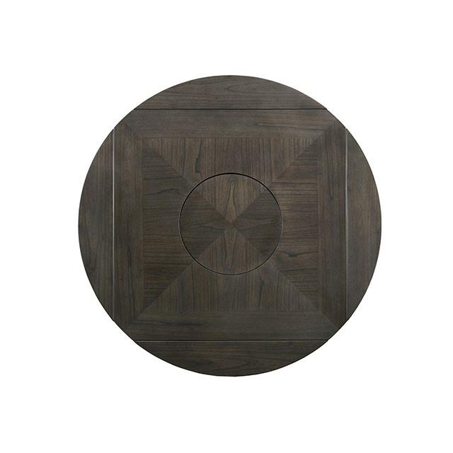 STACIE Counter Ht. Round Dining Table - Furniture 4 Less Outlet (Salinas,CA)