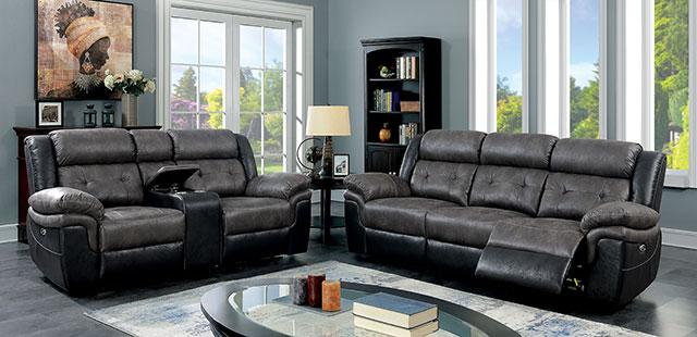 BROOKDALE Power Motion Loveseat - Furniture 4 Less Outlet (Salinas,CA)