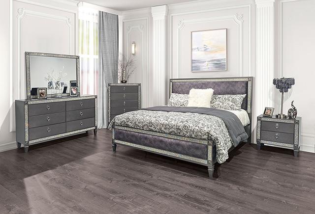 Lyanne Mirror - Furniture 4 Less Outlet (Salinas,CA)