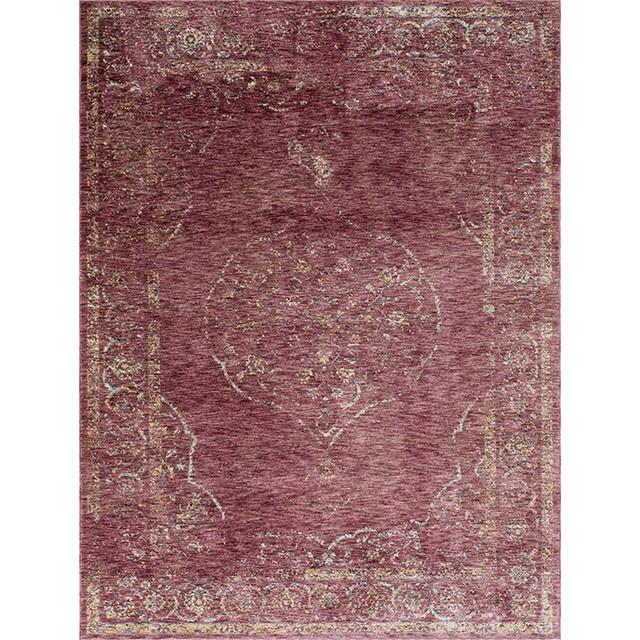 Payas Red 5' X 7' Area Rug - Furniture 4 Less Outlet (Salinas,CA)