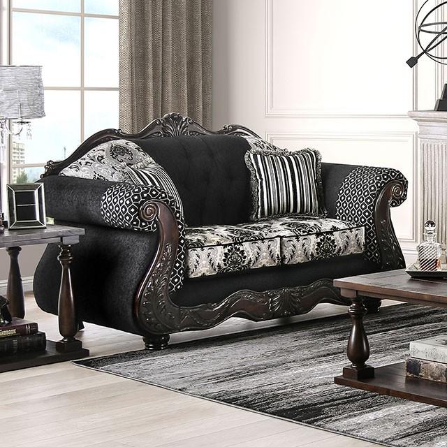 RONJA Loveseat - Furniture 4 Less Outlet (Salinas,CA)