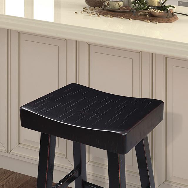 Biasca 29" Stool (2/CTN) - Furniture 4 Less Outlet (Salinas,CA)